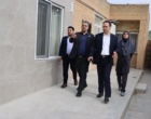 دیدار مدیرکل نوسازی با رئیس دانشگاه فرهنگیان قزوین؛ پیگیری مصوبات اجلاس و بازدید میدانی از پروژه‌های عمرانی دانشگاه فرهنگیان قزوین