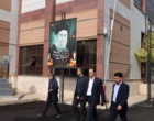 دیدار مدیرکل نوسازی با رئیس دانشگاه فرهنگیان قزوین؛ پیگیری مصوبات اجلاس و بازدید میدانی از پروژه‌های عمرانی دانشگاه فرهنگیان قزوین