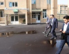 دیدار مدیرکل نوسازی با رئیس دانشگاه فرهنگیان قزوین؛ پیگیری مصوبات اجلاس و بازدید میدانی از پروژه‌های عمرانی دانشگاه فرهنگیان قزوین