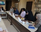 شورای مدیریت دانشگاه فرهنگیان قزوین برگزار شد