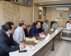 شورای مدیریت دانشگاه فرهنگیان قزوین برگزار شد