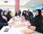 نشست صمیمانه و صبحانه کاری رئیس دانشگاه فرهنگیان قزوین با کارکنان