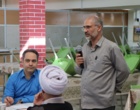 نشست صمیمانه و صبحانه کاری رئیس دانشگاه فرهنگیان قزوین با کارکنان