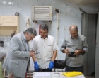 «بازدید معاون دانشجویی و فرهنگی دانشگاه فرهنگیان قزوین از زیرساخت‌های رفاهی و خوابگاهی در راستای پروژه فرصت مهر»