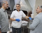 «بازدید معاون دانشجویی و فرهنگی دانشگاه فرهنگیان قزوین از زیرساخت‌های رفاهی و خوابگاهی در راستای پروژه فرصت مهر»