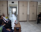 بازدید میدانی رئیس دانشگاه فرهنگیان قزوین| تأکید بر تسریع در اجرای پروژه‌های عمرانی و ارتقای کیفیت فضاها