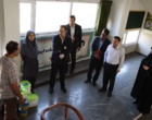 بازدید میدانی رئیس دانشگاه فرهنگیان قزوین| تأکید بر تسریع در اجرای پروژه‌های عمرانی و ارتقای کیفیت فضاها