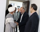 دیدار بازرس ویژه دفتر امام جمعه استان با رئیس دانشگاه فرهنگیان قزوین| تقدیر از  اقدامات عمرانی و جهادی در طرح « پیشرفت فرصت مهر » دانشگاه