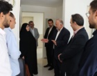 دیدار بازرس ویژه دفتر امام جمعه استان با رئیس دانشگاه فرهنگیان قزوین| تقدیر از  اقدامات عمرانی و جهادی در طرح « پیشرفت فرصت مهر » دانشگاه