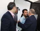 دیدار بازرس ویژه دفتر امام جمعه استان با رئیس دانشگاه فرهنگیان قزوین| تقدیر از  اقدامات عمرانی و جهادی در طرح « پیشرفت فرصت مهر » دانشگاه