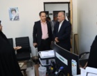 دیدار بازرس ویژه دفتر امام جمعه استان با رئیس دانشگاه فرهنگیان قزوین| تقدیر از  اقدامات عمرانی و جهادی در طرح « پیشرفت فرصت مهر » دانشگاه