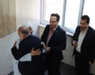دیدار بازرس ویژه دفتر امام جمعه استان با رئیس دانشگاه فرهنگیان قزوین| تقدیر از  اقدامات عمرانی و جهادی در طرح « پیشرفت فرصت مهر » دانشگاه