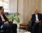 دیدار بازرس ویژه دفتر امام جمعه استان با رئیس دانشگاه فرهنگیان قزوین| تقدیر از  اقدامات عمرانی و جهادی در طرح « پیشرفت فرصت مهر » دانشگاه