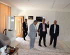 بازدید بازرس ویژه دفتر امام جمعه استان از پروژه‌های عمرانی و جهادی طرح «پیشرفت فرصت مهر» دانشگاه فرهنگیان قزوین