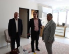 بازدید بازرس ویژه دفتر امام جمعه استان از پروژه‌های عمرانی و جهادی طرح «پیشرفت فرصت مهر» دانشگاه فرهنگیان قزوین