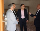 بازدید بازرس ویژه دفتر امام جمعه استان از پروژه‌های عمرانی و جهادی طرح «پیشرفت فرصت مهر» دانشگاه فرهنگیان قزوین