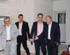 بازدید بازرس ویژه دفتر امام جمعه استان از پروژه‌های عمرانی و جهادی طرح «پیشرفت فرصت مهر» دانشگاه فرهنگیان قزوین