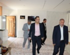 بازدید بازرس ویژه دفتر امام جمعه استان از پروژه‌های عمرانی و جهادی طرح «پیشرفت فرصت مهر» دانشگاه فرهنگیان قزوین