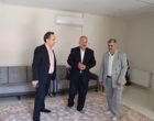 بازدید بازرس ویژه دفتر امام جمعه استان از پروژه‌های عمرانی و جهادی طرح «پیشرفت فرصت مهر» دانشگاه فرهنگیان قزوین