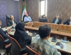 برگزاری نشست هیأت نظارت، ارزیابی و تضمین کیفیت آموزش عالی استان قزوین با محوریت دانشگاه فرهنگیان