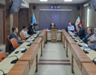 برگزاری نشست هیأت نظارت، ارزیابی و تضمین کیفیت آموزش عالی استان قزوین با محوریت دانشگاه فرهنگیان