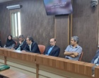 برگزاری نشست هیأت نظارت، ارزیابی و تضمین کیفیت آموزش عالی استان قزوین با محوریت دانشگاه فرهنگیان
