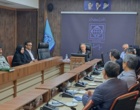 برگزاری نشست هیأت نظارت، ارزیابی و تضمین کیفیت آموزش عالی استان قزوین با محوریت دانشگاه فرهنگیان