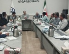نشست راهبردی معاونت دانشجویی دانشگاه فرهنگیان استان با هدف تسهیل فرآیندها و پیشبرد پروژه‌های زیربنایی