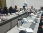 نشست راهبردی معاونت دانشجویی دانشگاه فرهنگیان استان با هدف تسهیل فرآیندها و پیشبرد پروژه‌های زیربنایی