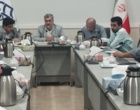 نشست راهبردی معاونت دانشجویی دانشگاه فرهنگیان استان با هدف تسهیل فرآیندها و پیشبرد پروژه‌های زیربنایی