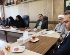شورای فرهنگی دانشگاه فرهنگیان قزوین با محوریت تمهید مقدمات آیین دانش آموختگی برگزار شد