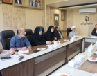 شورای فرهنگی دانشگاه فرهنگیان قزوین با محوریت تمهید مقدمات آیین دانش آموختگی برگزار شد