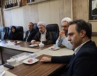 شورای موارد خاص دانشگاه فرهنگیان قزوین برگزار شد