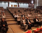 نشست شورای هم‌اندیشی کارورزی دانشگاه فرهنگیان قزوین با مدیران مدارس برگزار شد