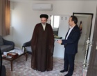 بازدید مسئول نهاد نمایندگی مقام معظم رهبری در دانشگاه فرهنگیان کشور از پروژه‌های توسعه ای و زیرساختی در استان قزوین؛ تحولی در مسیر طرح «فرصت مهر»