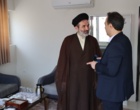بازدید مسئول نهاد نمایندگی مقام معظم رهبری در دانشگاه فرهنگیان کشور از پروژه‌های توسعه ای و زیرساختی در استان قزوین؛ تحولی در مسیر طرح «فرصت مهر»