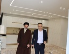 بازدید مسئول نهاد نمایندگی مقام معظم رهبری در دانشگاه فرهنگیان کشور از پروژه‌های توسعه ای و زیرساختی در استان قزوین؛ تحولی در مسیر طرح «فرصت مهر»