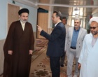 بازدید مسئول نهاد نمایندگی مقام معظم رهبری در دانشگاه فرهنگیان کشور از پروژه‌های توسعه ای و زیرساختی در استان قزوین؛ تحولی در مسیر طرح «فرصت مهر»