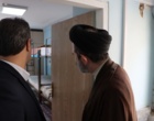 بازدید مسئول نهاد نمایندگی مقام معظم رهبری در دانشگاه فرهنگیان کشور از پروژه‌های توسعه ای و زیرساختی در استان قزوین؛ تحولی در مسیر طرح «فرصت مهر»