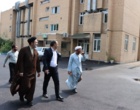 بازدید مسئول نهاد نمایندگی مقام معظم رهبری در دانشگاه فرهنگیان کشور از پروژه‌های توسعه ای و زیرساختی در استان قزوین؛ تحولی در مسیر طرح «فرصت مهر»