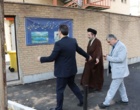 بازدید مسئول نهاد نمایندگی مقام معظم رهبری در دانشگاه فرهنگیان کشور از پروژه‌های توسعه ای و زیرساختی در استان قزوین؛ تحولی در مسیر طرح «فرصت مهر»