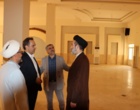 بازدید مسئول نهاد نمایندگی مقام معظم رهبری در دانشگاه فرهنگیان کشور از پروژه‌های توسعه ای و زیرساختی در استان قزوین؛ تحولی در مسیر طرح «فرصت مهر»