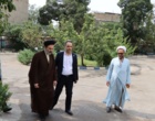 بازدید مسئول نهاد نمایندگی مقام معظم رهبری در دانشگاه فرهنگیان کشور از پروژه‌های توسعه ای و زیرساختی در استان قزوین؛ تحولی در مسیر طرح «فرصت مهر»