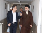 بازدید مسئول نهاد نمایندگی مقام معظم رهبری در دانشگاه فرهنگیان کشور از پروژه‌های توسعه ای و زیرساختی در استان قزوین؛ تحولی در مسیر طرح «فرصت مهر»