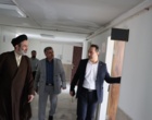 بازدید مسئول نهاد نمایندگی مقام معظم رهبری در دانشگاه فرهنگیان کشور از پروژه‌های توسعه ای و زیرساختی در استان قزوین؛ تحولی در مسیر طرح «فرصت مهر»