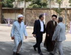 بازدید مسئول نهاد نمایندگی مقام معظم رهبری در دانشگاه فرهنگیان کشور از پروژه‌های توسعه ای و زیرساختی در استان قزوین؛ تحولی در مسیر طرح «فرصت مهر»