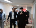 بازدید مسئول نهاد نمایندگی مقام معظم رهبری در دانشگاه فرهنگیان کشور از پروژه‌های توسعه ای و زیرساختی در استان قزوین؛ تحولی در مسیر طرح «فرصت مهر»