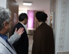 بازدید مسئول نهاد نمایندگی مقام معظم رهبری در دانشگاه فرهنگیان کشور از پروژه‌های توسعه ای و زیرساختی در استان قزوین؛ تحولی در مسیر طرح «فرصت مهر»
