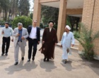 بازدید مسئول نهاد نمایندگی مقام معظم رهبری در دانشگاه فرهنگیان کشور از پروژه‌های توسعه ای و زیرساختی در استان قزوین؛ تحولی در مسیر طرح «فرصت مهر»