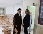 بازدید مسئول نهاد نمایندگی مقام معظم رهبری در دانشگاه فرهنگیان کشور از پروژه‌های توسعه ای و زیرساختی در استان قزوین؛ تحولی در مسیر طرح «فرصت مهر»